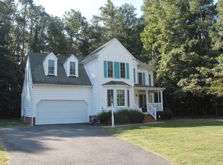 9031 Coolwater Ln, Mechanicsville, VA 23116