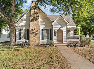 2828 Grim Ave, Waco, TX 76707