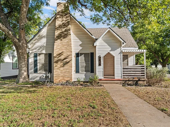 2828 Grim Ave, Waco, TX 76707