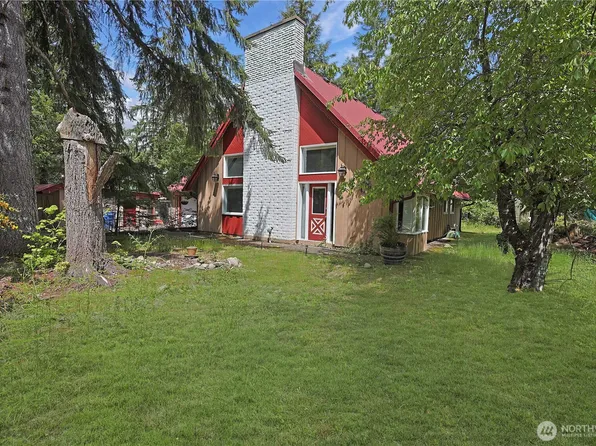 109 Mountain View - 2 Drive S, Ashford, WA 98304