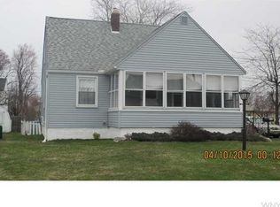 4246 Oakwood Ave, Blasdell, NY 14219