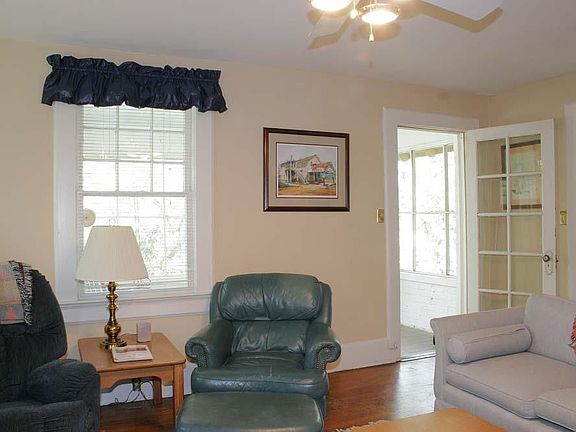 Living Room a few years back