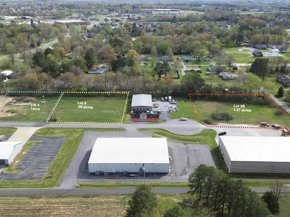 5270 Enterprise Dr Lot 4, Paducah, KY 42001