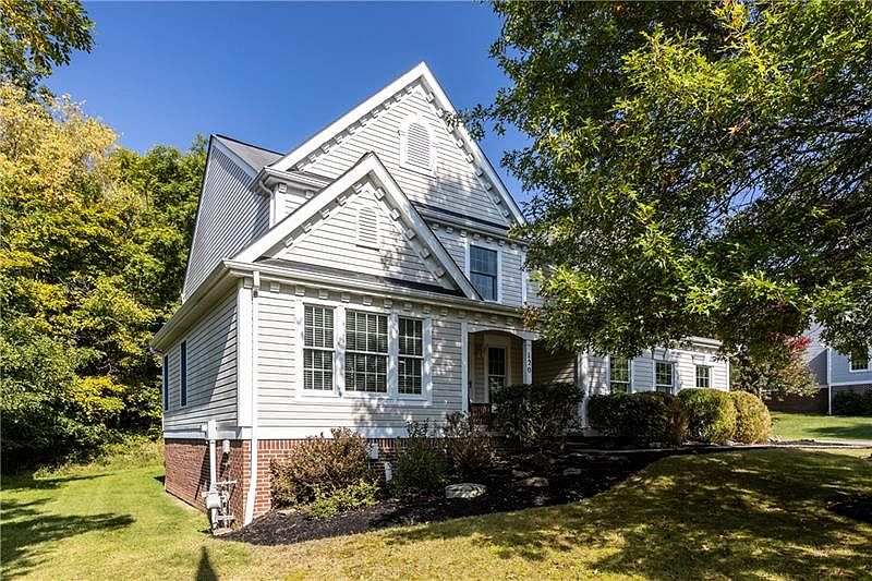 120 Skyview Dr N, Canonsburg, PA 15317 Zillow