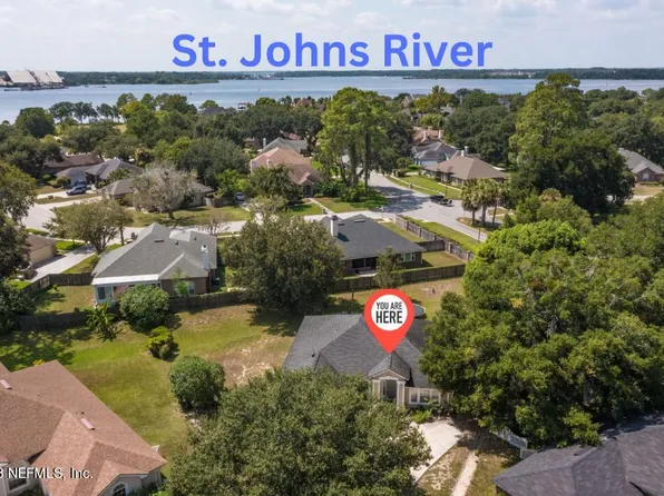 5005 CAPE ELIZABETH Court W, Jacksonville, FL 32277