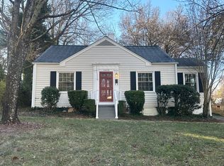 1809 Colonial Ave, Greensboro, NC 27408
