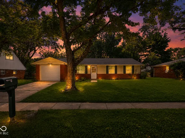 10245 E Chris Dr, Indianapolis, IN 46229