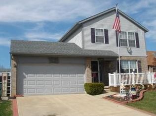 4376 Honeywood Ct, Columbus, OH 43228