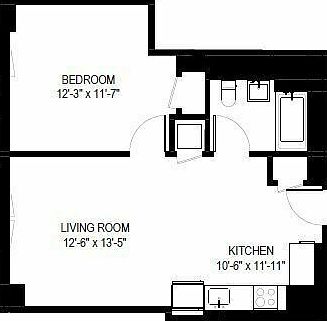2nd image of 54 Noll St APT 851