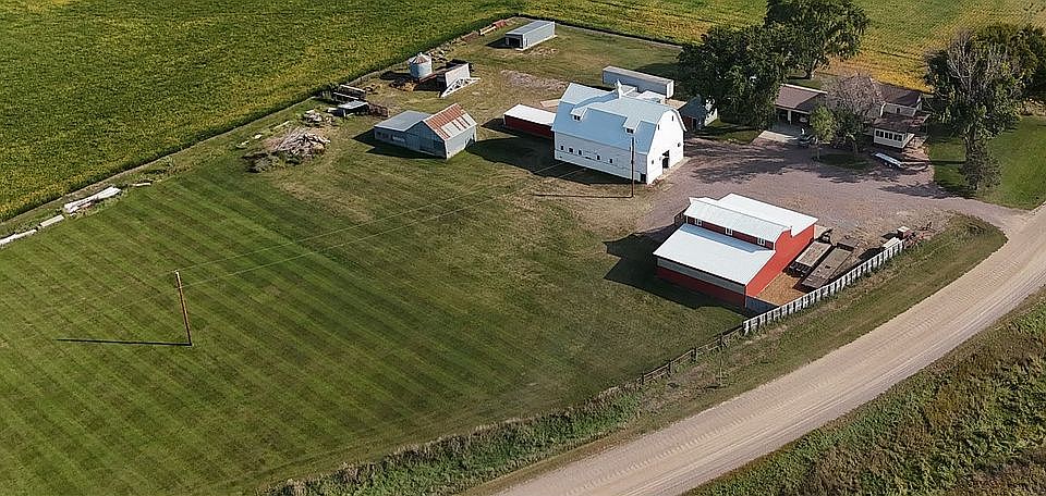 4.28 acre property.