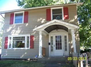 915 W Washington St, Springfield, IL 62702