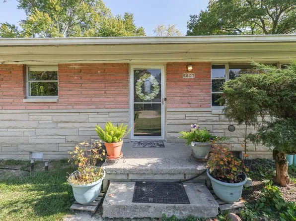 5807 Downing Dr, Indianapolis, IN 46228