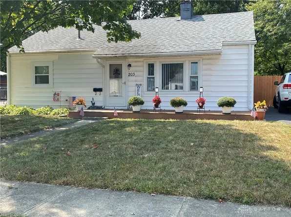 203 Forestwood Ave, Vandalia, OH 45377