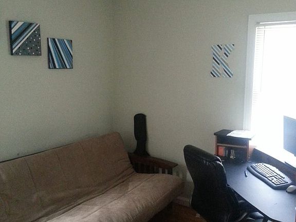 1 of 3 bedrooms