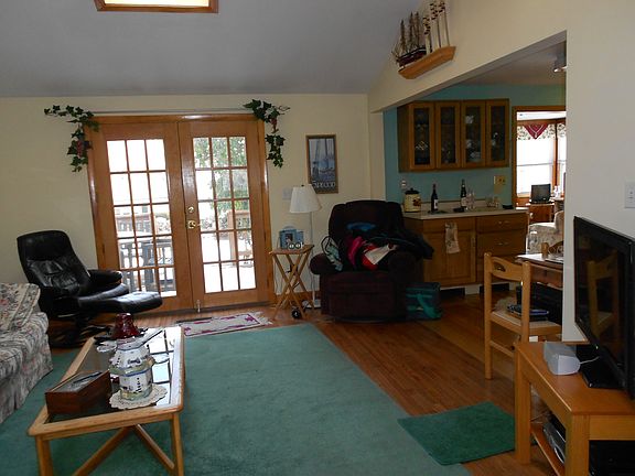 view of lvgrm from stairs