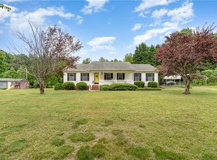 1743 Old Dam Rd, Liberty, NC 27298