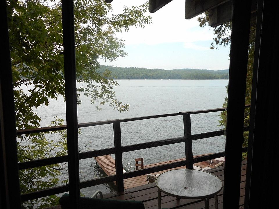 Private Deck view from living room/deck