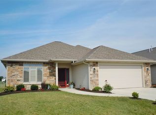245 Crossbridge Pl, Fort Wayne, IN 46825