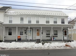 536-538 540 Main St, Lykens, PA 17048