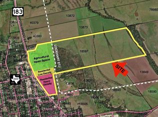 S Highway 183, Lockhart, TX 78644