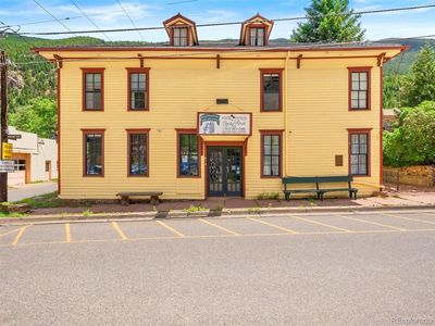 614 Rose Street, Georgetown, CO, 80444