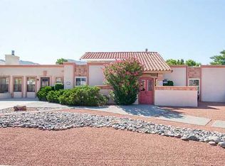 6208 Llano Libre Way, El Paso, TX 79912