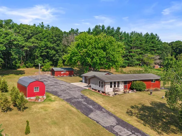 N1531 County Road B, Coloma, WI 54930