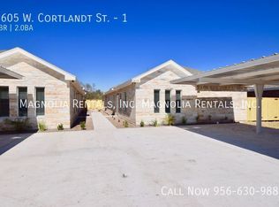 1605 W Cortlandt St #1, Edinburg, TX 78541