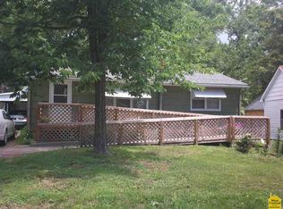 405 E Boonville St, Sedalia, MO 65301