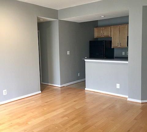 Living Area/Kitchen