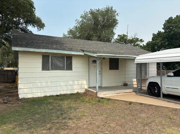 1702 N James St, Guymon, OK 73942