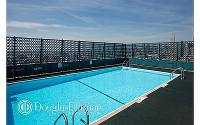 Rented by Douglas Elliman