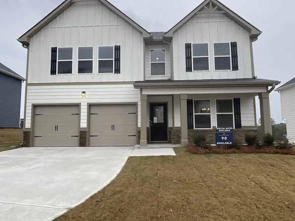 127 Percheron Rd #98, Hogansville, GA 30230