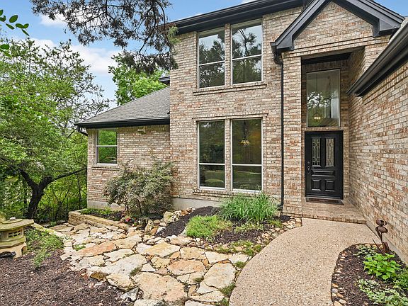 Enjoy this private space just outside your front door
