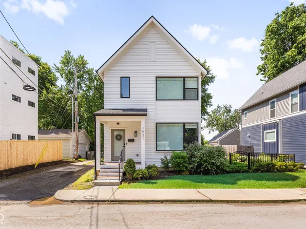 1521 Marlowe Ave, Indianapolis, IN 46201
