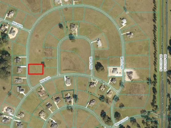 NW 17th Cir Lot 2, Ocala, FL 34475