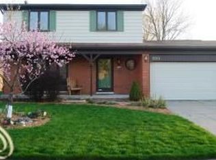 2118 S Cavalier Dr, Canton, MI 48188