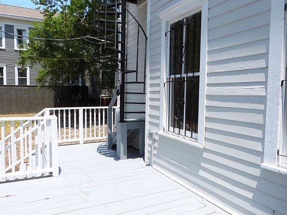 Back PatioFront
