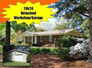 1338 Greenleaf Rd, Angier, NC 27501