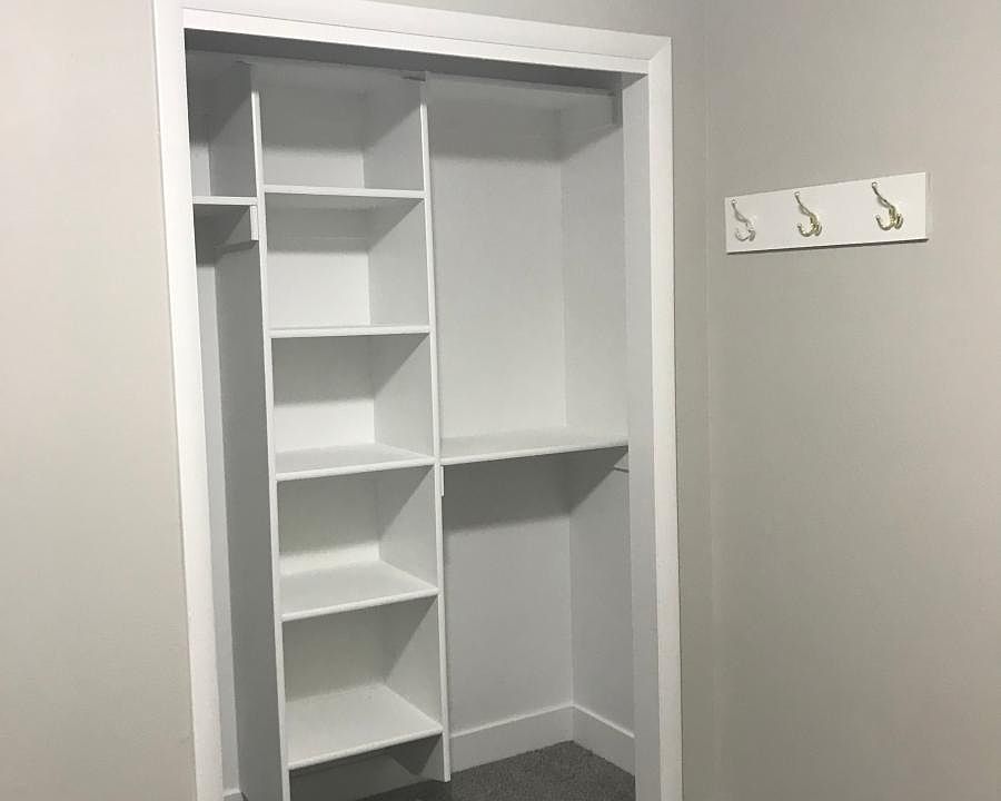 3rd Bedroom Closet