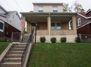 513 Morrow Ave, Carnegie, PA 15106