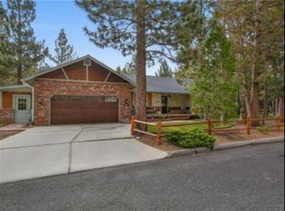 425 E Fairway Blvd, Big Bear, CA 92314