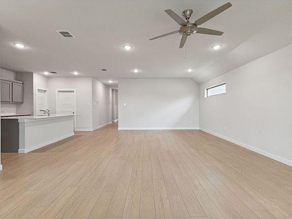 Dining Room in the Oscar home plan by Trophy Signature Homes - REPRESENTATIVE PHOTO