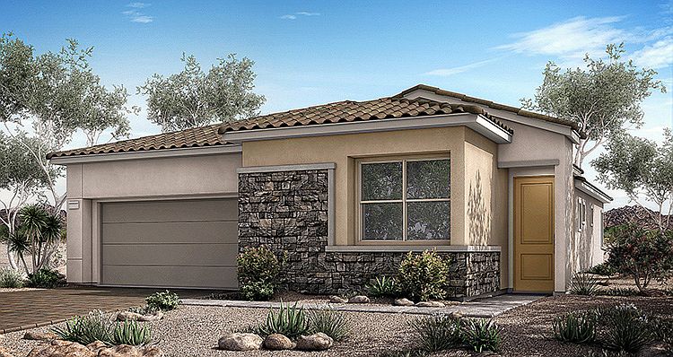 Woodside Homes - Vista Plan 2 - Lot 43