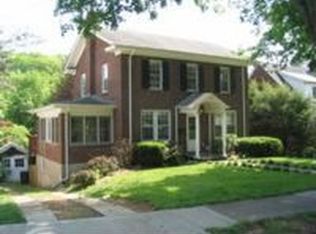 1524 Terrace Rd SW, Roanoke, VA 24015