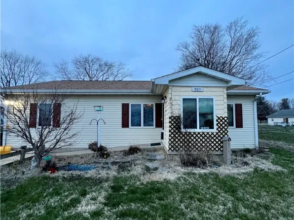 920 W Scott St, Sullivan, IL 61951