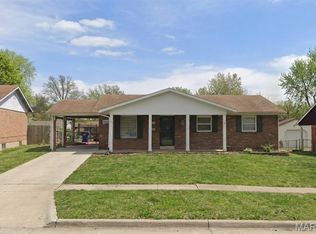 2572 Auburnhill Ct, Florissant, MO