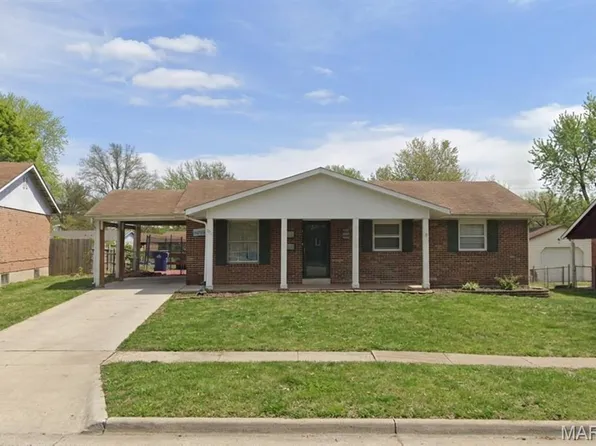 2572 Auburnhill Ct, Florissant, MO 63031