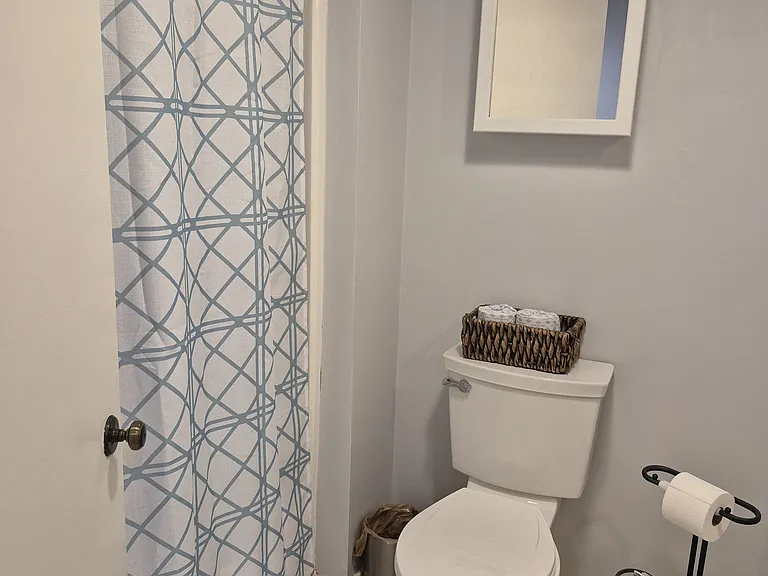 Shower/bath combo