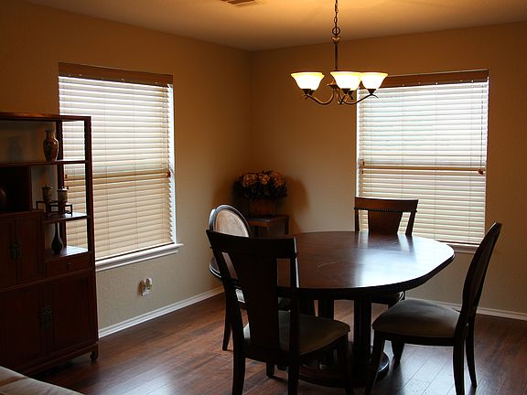 Formal dining